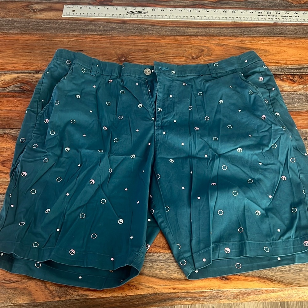 Men’s Puma Arnold Palmer collection golf shorts 42